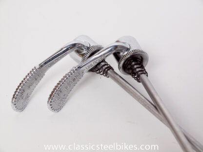 Campagnolo 50th Anniversary Quick Release Skewers - Image 5