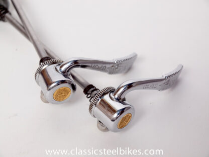 Campagnolo 50th Anniversary Quick Release Skewers