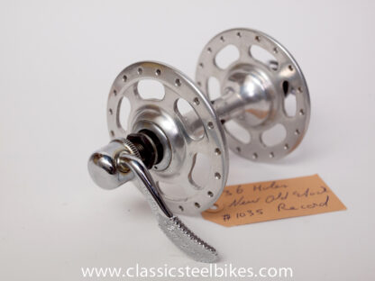 Campagnolo Record Front Hub High Flange