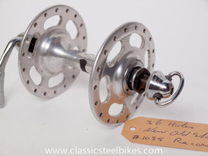 Campagnolo Record Hub High Flange