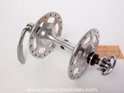 Campagnolo Record Front Hub High Flange