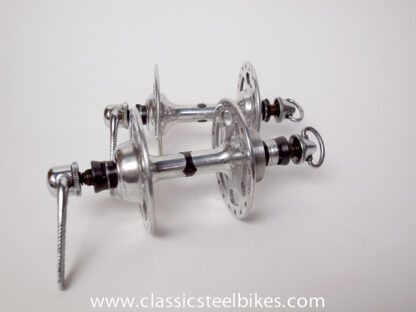 Campagnolo Record Hubs High Flange