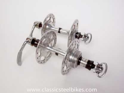 Campagnolo Record Hubs High Flange