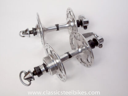 Campagnolo Record Hubs High Flange