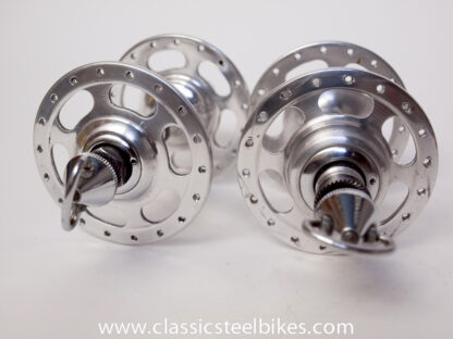 Campagnolo Record Hubs High Flange