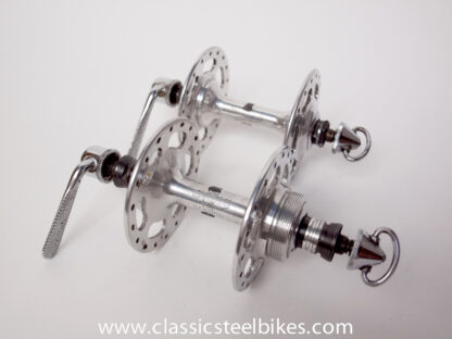 Campagnolo Record Hubs High Flange