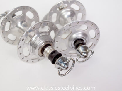 Campagnolo Record Hubs High Flange