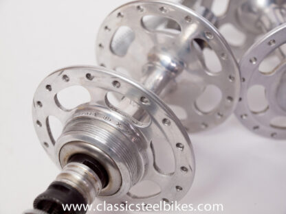 Campagnolo Record Hubs High Flange