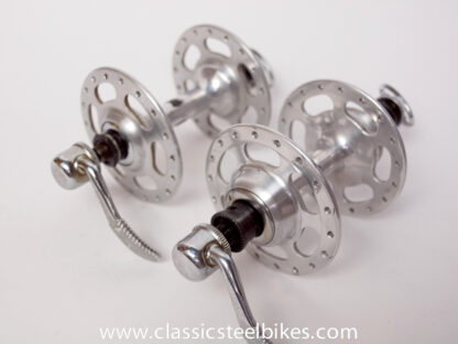 Campagnolo Record Hubs High Flange