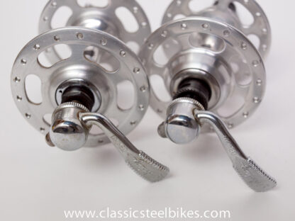 Campagnolo Record Hubs High Flange