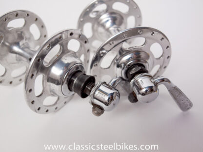 Campagnolo Record Hubs High Flange