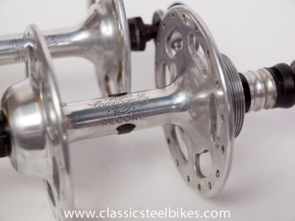 Campagnolo Record Hubs High Flange