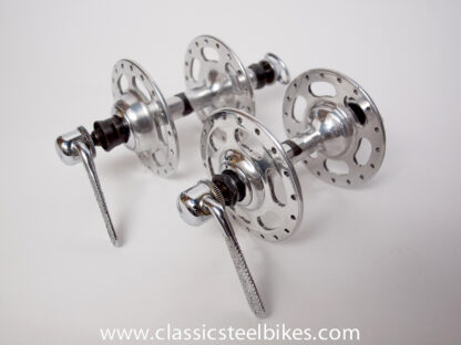 Campagnolo Record Hubs High Flange