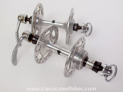 Campagnolo Record Hubs High Flange