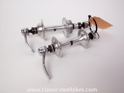 Campagnolo Record Hubset