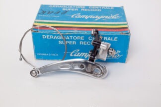 Campagnolo Super Record Front Derailleur