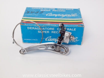 Campagnolo Super Record Front Derailleur