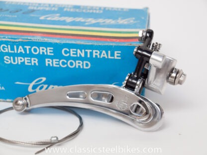 Campagnolo Super Record Front Derailleur