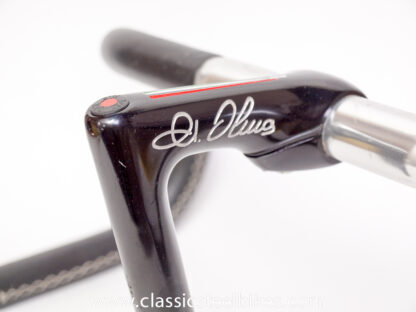 Giuseppe Olmo 3ttt Bars & Stem