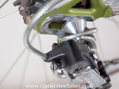 Pinarello Super Record Special 1975 Size 57cc - Image 19