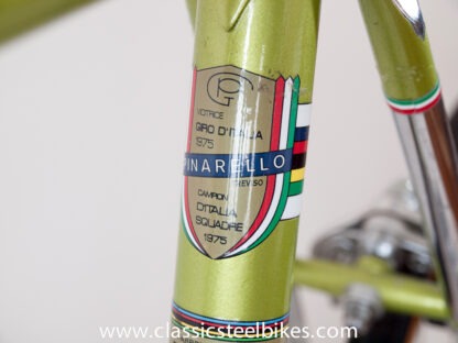 Pinarello Super Record Special 1975 Size 57cc - Image 24