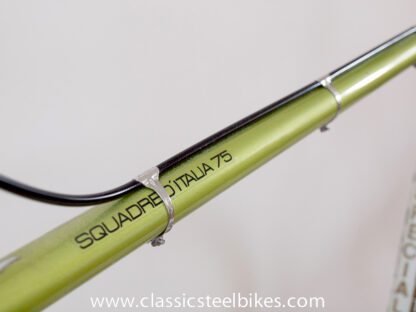 Pinarello Super Record Special 1975 Size 57cc - Image 30