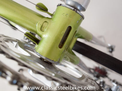 Pinarello Super Record Special 1975 Size 57cc - Image 39