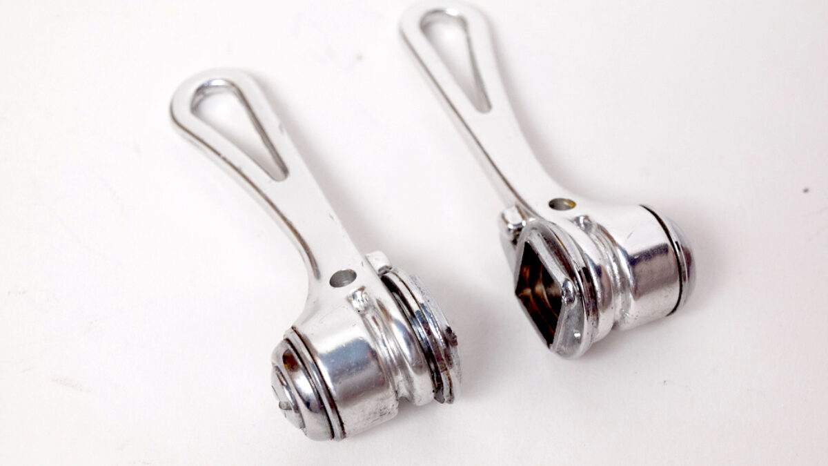 The Velo ORANGE Blog: The Simplex Super LJ Derailleur