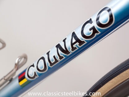 Colnago Nuovo Mexico 1985