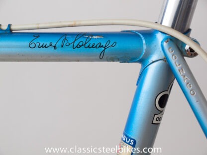 Colnago Nuovo Mexico 1985