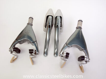 Campagnolo C-Record Brakeset Century Finish