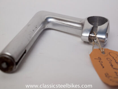 Cinelli 1A Stem Milano Oval Logo