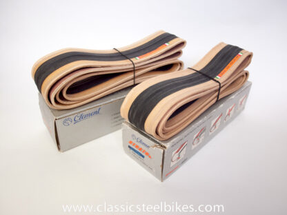 Clement GO-700.20 HP Tires NOS