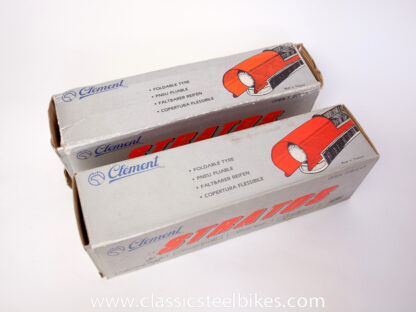 Clement GO-700.20 HP Tires NOS - Image 9