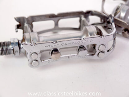 Campagnolo Nuovo Record Strada Pedals