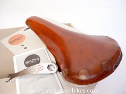 Brooks Professional Saddle