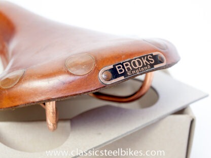 Brooks Team Pro Saddle