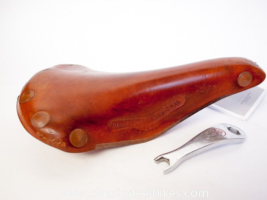 Selle brooks team pro clearance
