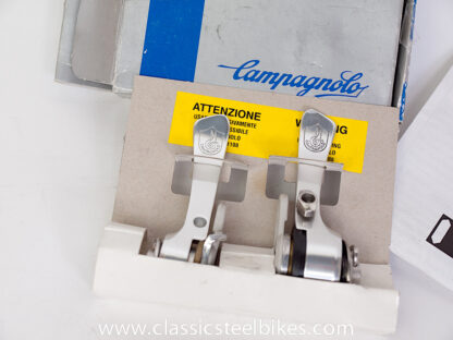 Campagnolo C-Record SL-01RE CG Shifters