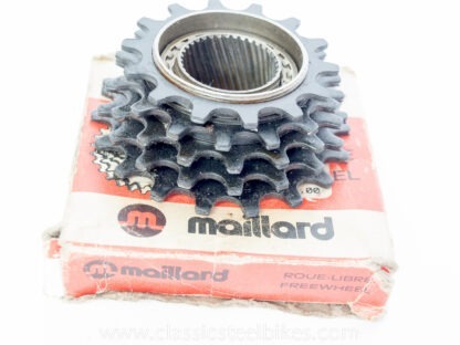 Maillard Atom Helicomatic 5v Freewheel NOS