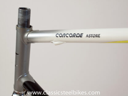 Concorde Astore Frame