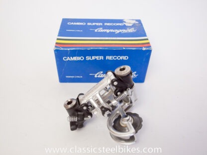 Campagnolo Super Record Rear Derailleur 1975 1st gen