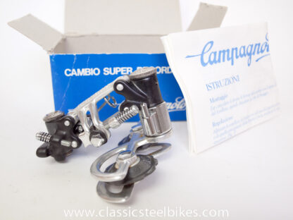 Campagnolo Super Record Rear Derailleur 1st gen