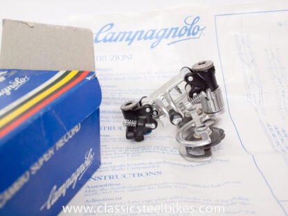 Campagnolo Super Record Rear Derailleur 1975 1st gen