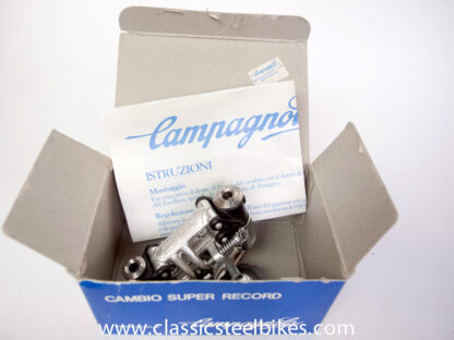 Campagnolo Super Record Rear Derailleur 1975 1st gen