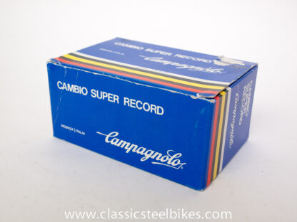 Campagnolo Super Record Rear Derailleur 1975 1st gen