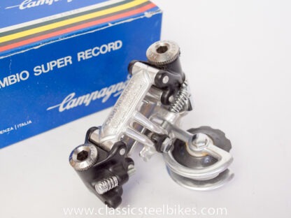 Campagnolo Super Record Rear Derailleur 1st gen