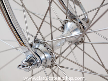 Eddy Merckx Corsa Extra C-Record Size 57cc - Image 9