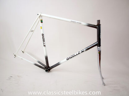 Gazelle Champion Mondial AB-Frame 62ct