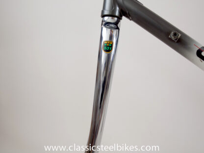 Gazelle Champion Mondial AB-Frame 62ct - Image 8